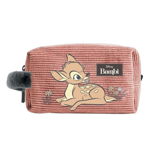 [8445484515930] Neceser aseo viaje Bambi Disney