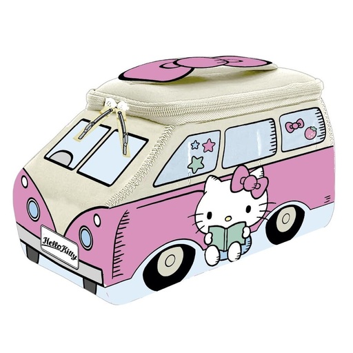 [8445484516074] Neceser aseo viaje Hello Kitty