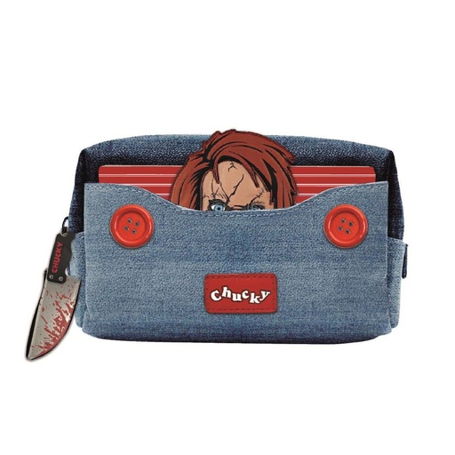 [8445484516135] Neceser aseo viaje Chucky