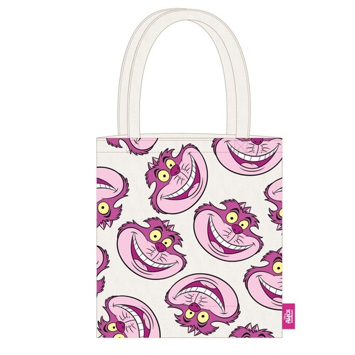 [8445484544084] Bolsa shopping Cheshire Alicia en el Pais de las Maravillas Disney