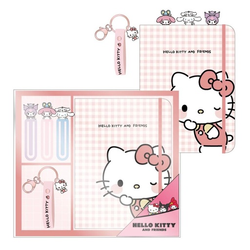 [8445484544794] Set papeleria Hello Kitty