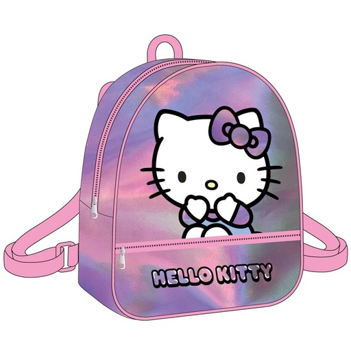 [8445484545876] Mochila casual Hello Kitty 23cm