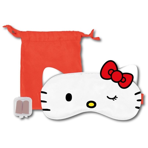 [8445484546118] Antifaz noche Hello Kitty
