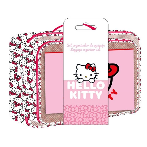 [8445484546170] Set Neceseres aseo viaje Hello Kitty