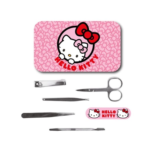 [8445484546316] Set Manicura Hello Kitty