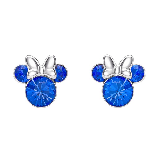 [887746781987] Pendientes Septiembre Minnie Disney plata