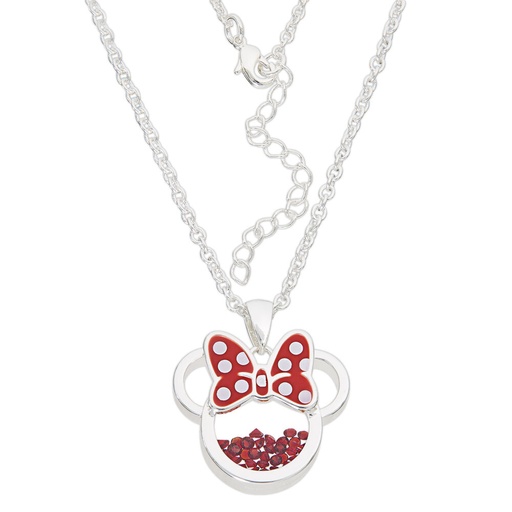 [887746782083] Colgante Julio Minnie Disney plata