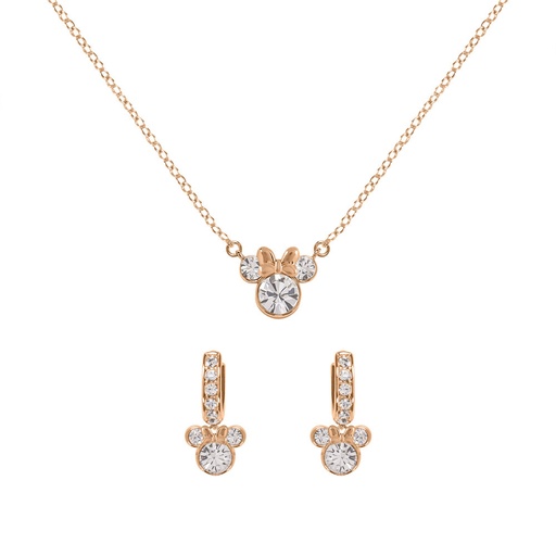 [887746821614] Set Colgante + pendientes Minnie Disney