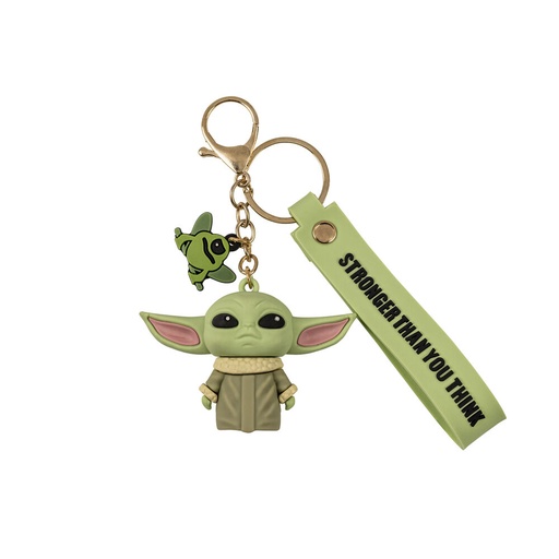 [887746841582] Llavero Grogu The Mandalorian Star Wars