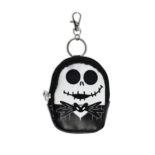 [887746847430] Llavero Mini mochila Jack Skellington Pesadilla Antes de Navidad Disney