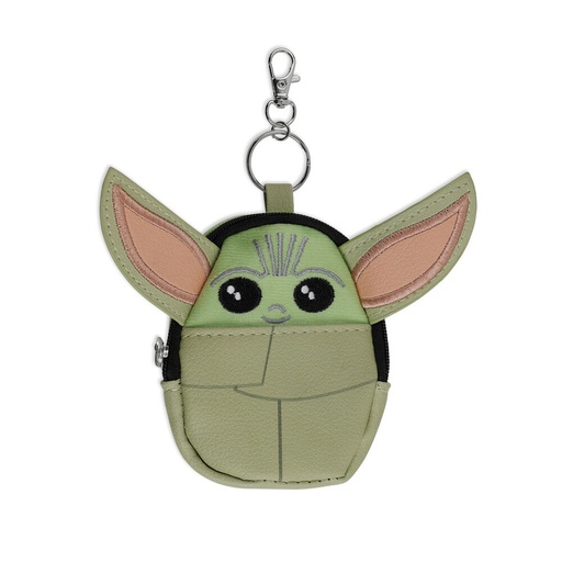 [887746847454] Llavero Mini mochila Grogu The Mandalorian Star Wars