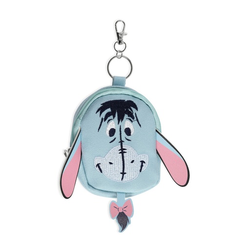 [887746847973] Llavero Mini mochila Eeyore Winnie the Pooh Disney
