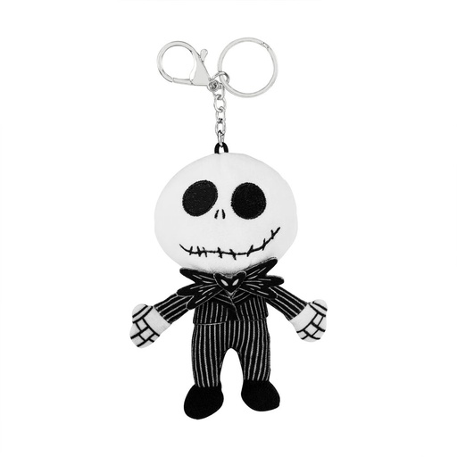 [887746859129] Llavero peluche Jack Skellington Pesadilla Antes de Navidad Disney