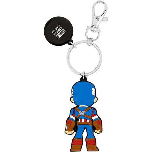[887746905734] Llavero Capitan America Marvel