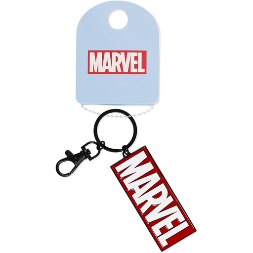 [887746968388] Llavero Logo Marvel