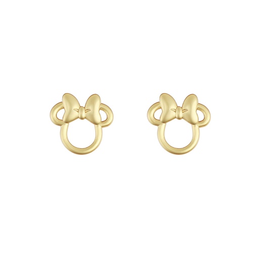 [887746977618] Pendientes Minnie Disney