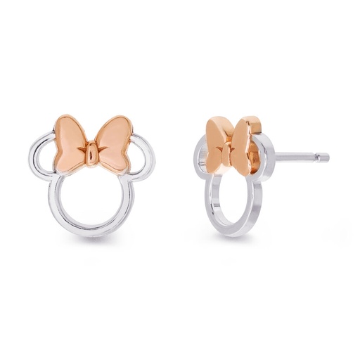 [887746998903] Pendientes Minnie Disney