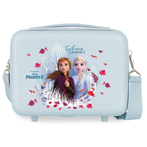 [8435578324753] Neceser ABS Trust Your Journey Frozen Disney