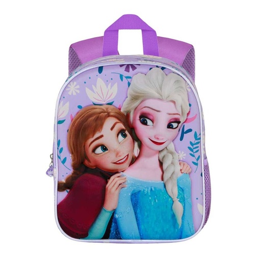 [8445118081350] Mochila 3D Beauty Frozen 2 Disney 31cm