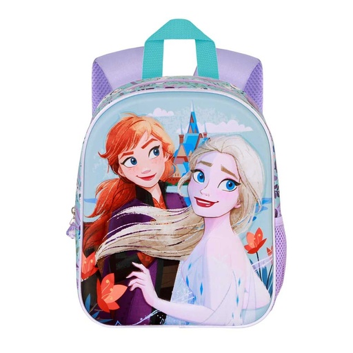 [8445118081923] Mochila 3D Spring Frozen 2 Disney 31cm