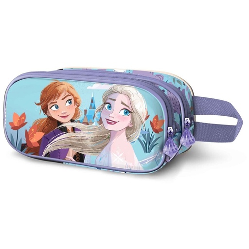 [8445118081930] Portatodo 3D Spring Frozen 2 Disney doble