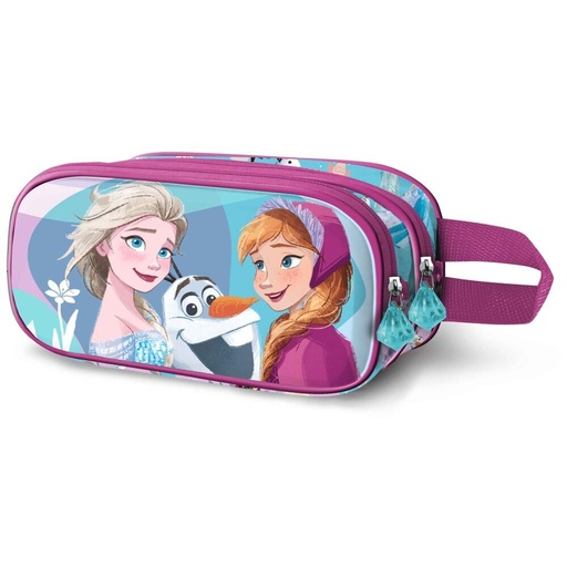 [8445118084894] Portatodo 3D Family Frozen 2 Disney doble