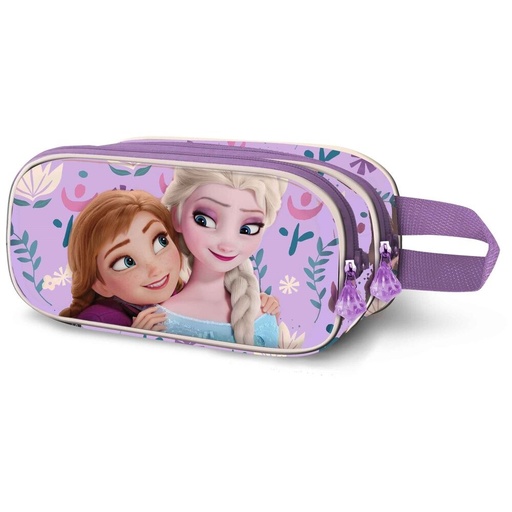 [8445118084924] Portatodo 3D Beauty Frozen 2 Disney doble