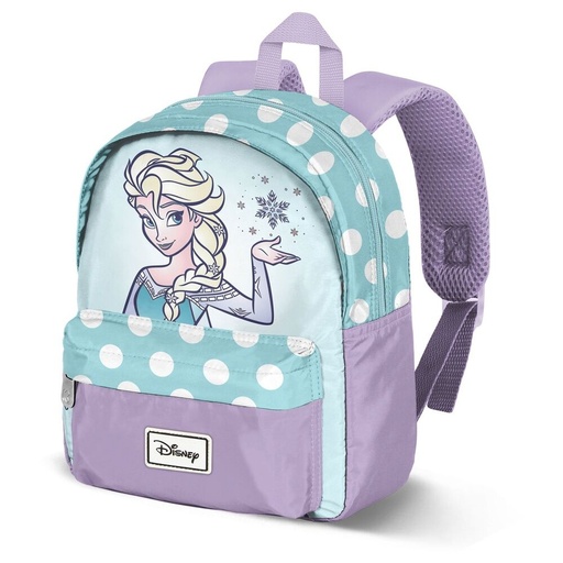 [8445118086737] Mochila Elsa Frozen Disney 27cm