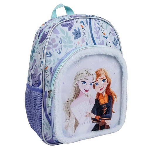 [8445484388954] Mochila Frozen Disney 38cm
