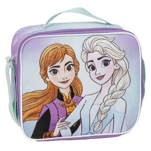 [8445484410020] Bolsa portameriendas Frozen Disney