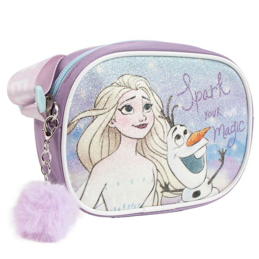 [8445484469783] Bolso fantasia Frozen Disney