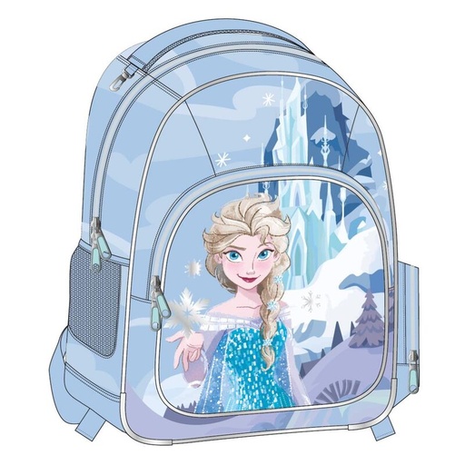 [8445484506068] Mochila Frozen Disney 42cm