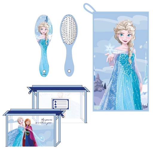 [8445484510331] Neceser escolar Frozen Disney