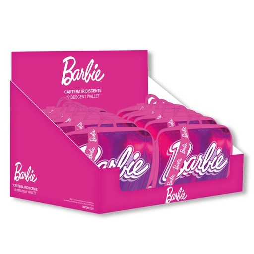 [18445484511786] Monedero Barbie