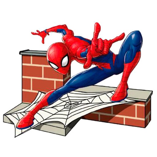 [4063847113346] Figura Spiderman Vengadores Avengers Marvel 7cm