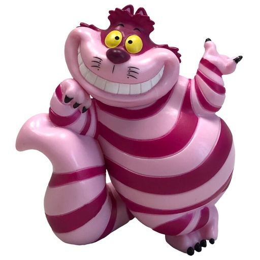 [4063847114015] Figura Cheshire Alicia en El Pais de Las Maravillas Disney 7cm