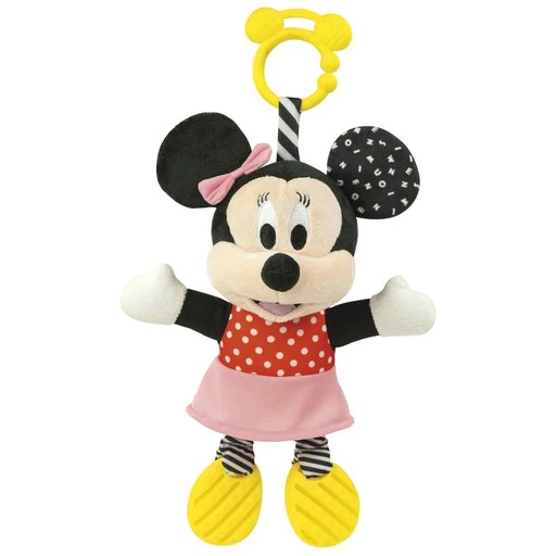 [8005125171644] Peluche texturas Baby Minnie Disney