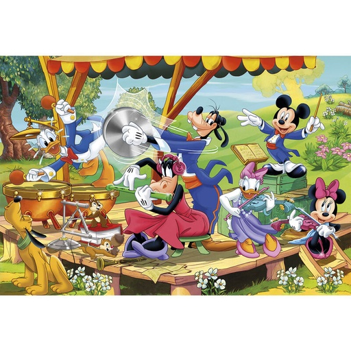 [8005125242184] Puzzle Maxi Mickey and Friends Disney 24pzs