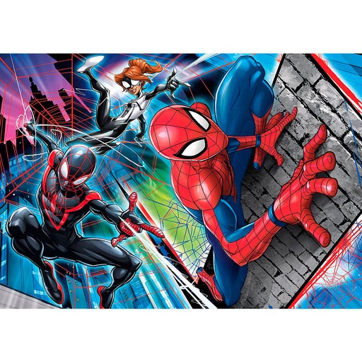 [8005125244973] Puzzle Maxi Spiderman Marvel 24pzs