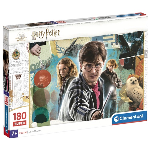 [8005125290680] Puzzle Harry Potter 180pzs
