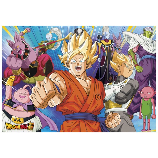 [8005125297559] Puzzle Dragon Ball 180pz