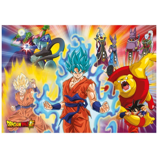 [8005125297610] Puzzle Dragon Ball 180pz