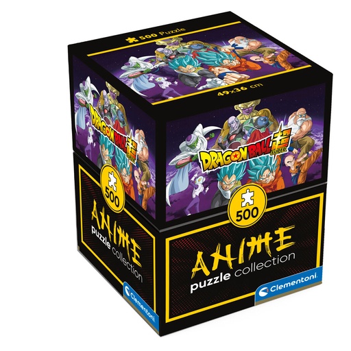 [8005125351343] Puzzle Dragon Ball Super 500pzs