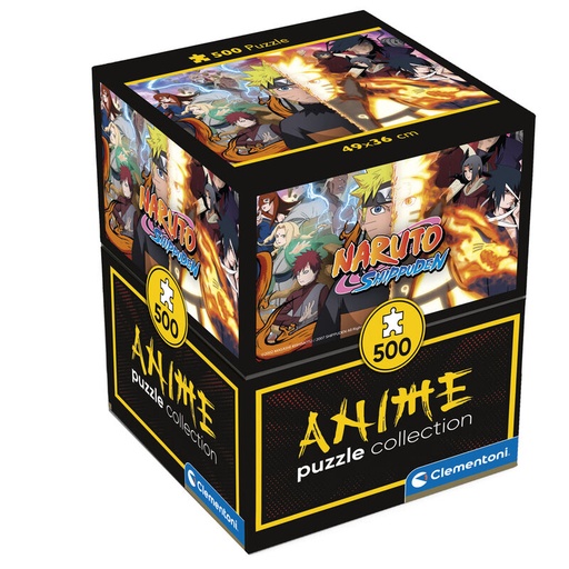 [8005125355167] Puzzle Naruto Shippuden 500pzs
