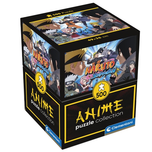 [8005125355174] Puzzle Naruto Shippuden 500pzs