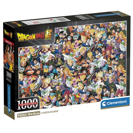 [8005125399185] Puzzle Dragon Ball 1000pcs