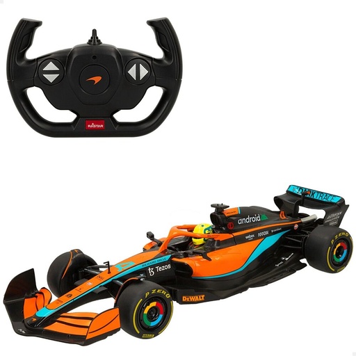 [8412842412729] Coche McLaren Formula 1 radio control