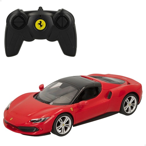 [8412842412828] Coche Ferrari 296 radio control