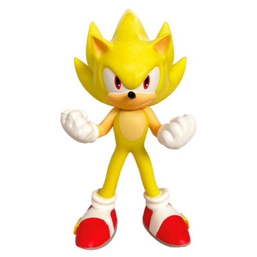 [8412906903149] Figura Super Sonic Sonic the Hedgehog