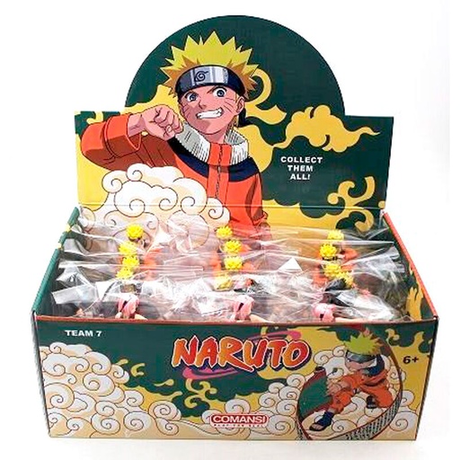 [8412906903484] Figura Naruto Shippuden surtido